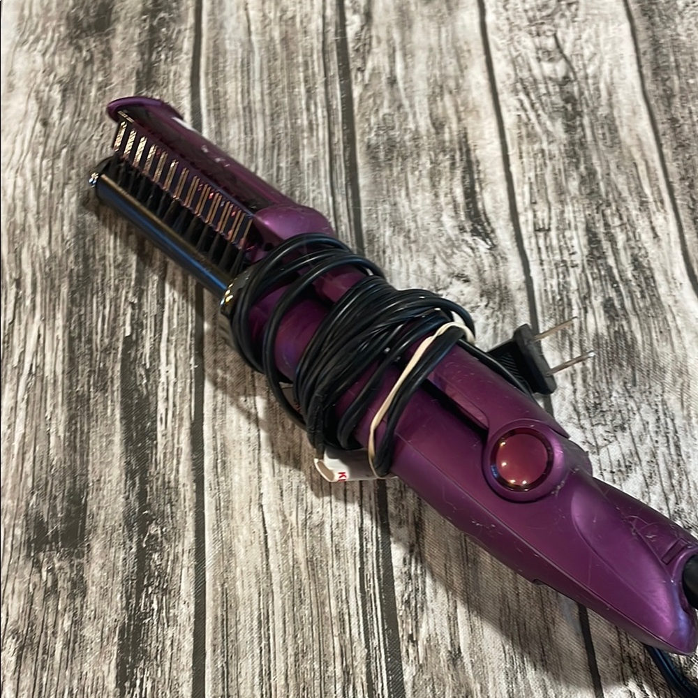 Conair Purple Hair Styler